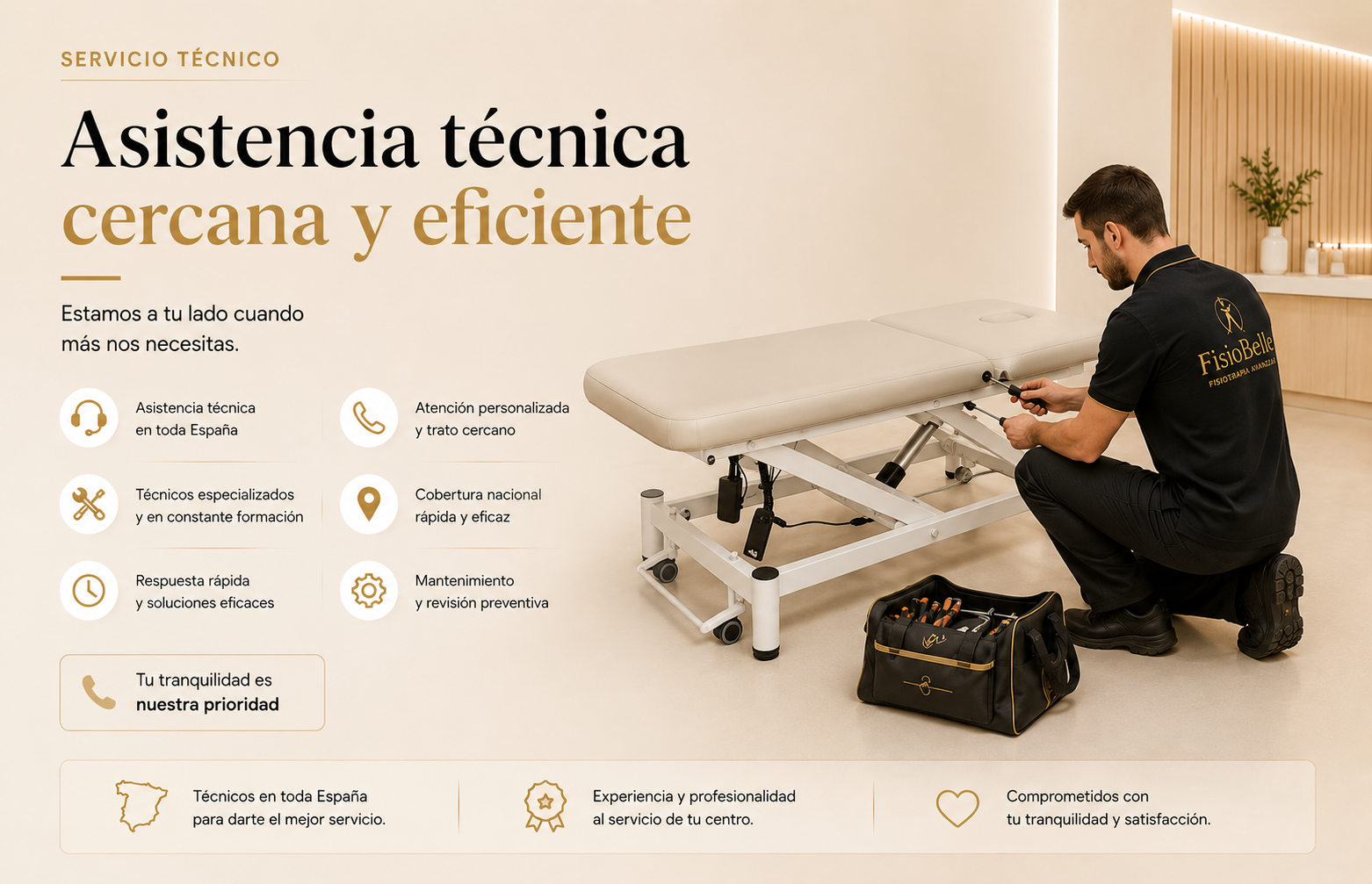 SERVICIO TÉCNICO